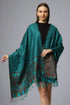 Women's Jamawar Wool Stole